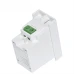 Модуль USB зарядный 1×USB-A 5V/2.1A Smartdust SK-M202 — ½ модуля (EU)